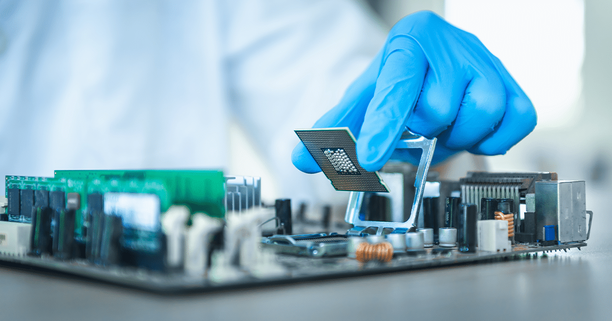 Electronic Equipment Manufacturing Growth and Its Challenges